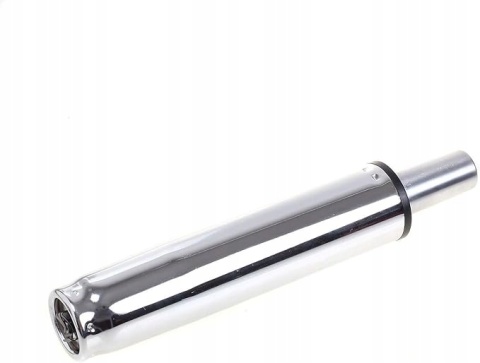 Podnośnik do Krzesła Biurowego Siłownik do Fotela 21,8 cm 280-420 mm Chrom Podnośnik do Krzesła Biurowego Siłownik do Fotela 21,8 cm 280-420 mm Chrom