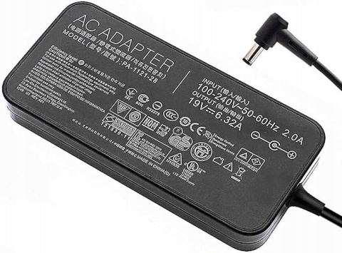 Zasilacz 120W 19V 6.32A Ładowarka do ASUS ADP-120RH B 5.5x2.5 mm