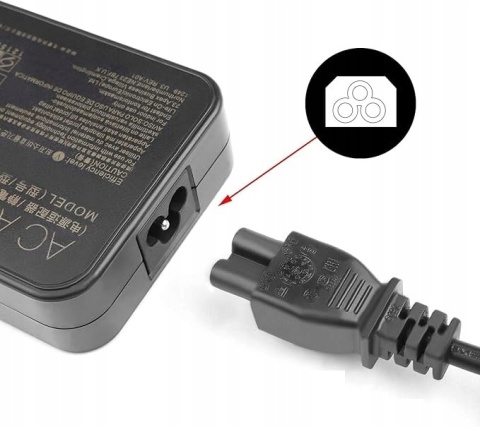 Zasilacz 120W 19V 6.32A Ładowarka do ASUS ADP-120RH B 5.5x2.5 mm