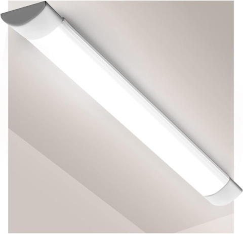 Viugreum Lampa sufitowa LED, 10 W, 30 cm, 1200 lm, ciepła biel